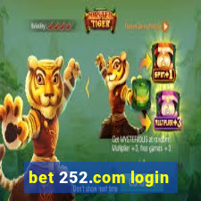 bet 252.com login